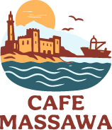 Cafe Massawa logo